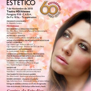 2010. COSMETICA CIENTIFICA-conferencia
